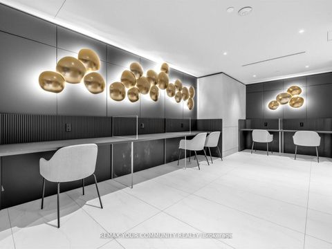 Photo 23 at 1510 - 30 Upper Mall Way, Brownridge, Vaughan