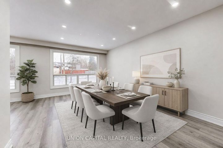 Photo 3 at 3 Valia Road, West Hill, Toronto