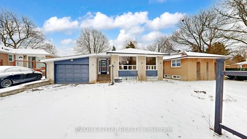 Photo 0 at 3 Valia Road, West Hill, Toronto