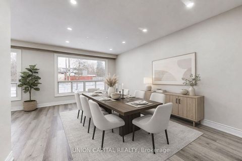 Photo 3 at 3 Valia Road, West Hill, Toronto