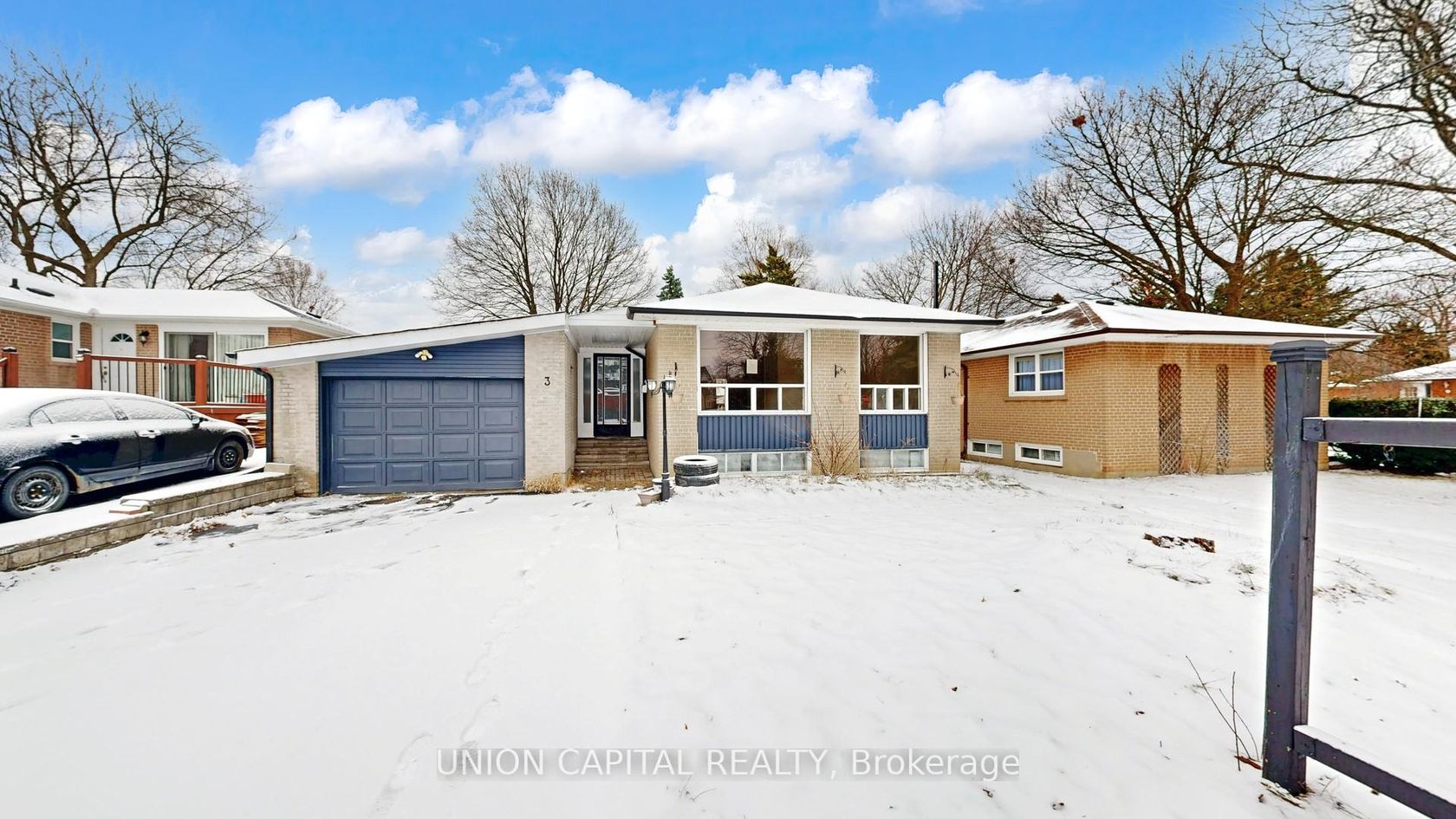 3 Valia Road, West Hill, Toronto 