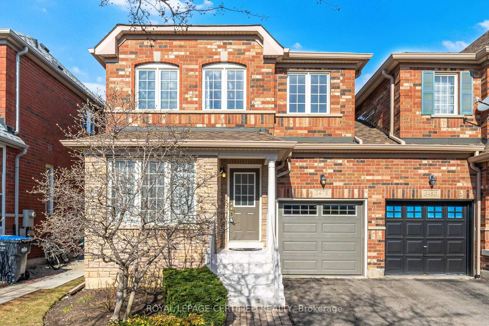 3478 Covent Crescent, Churchill Meadows, Mississauga 