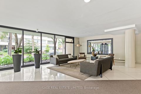 Photo 18 at 203 - 575 Avenue Road, St. Clair, Toronto