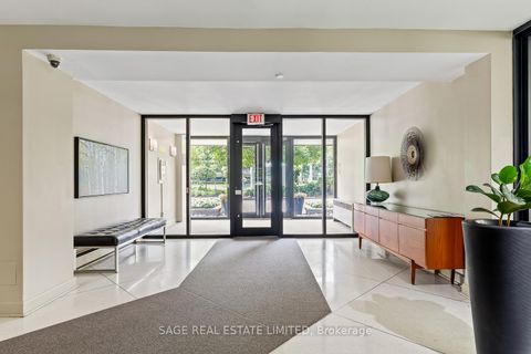 Photo 20 at 203 - 575 Avenue Road, St. Clair, Toronto