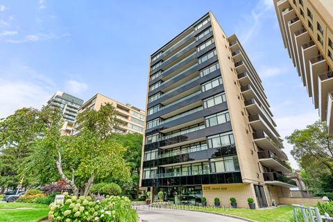 Photo 22 at 203 - 575 Avenue Road, St. Clair, Toronto