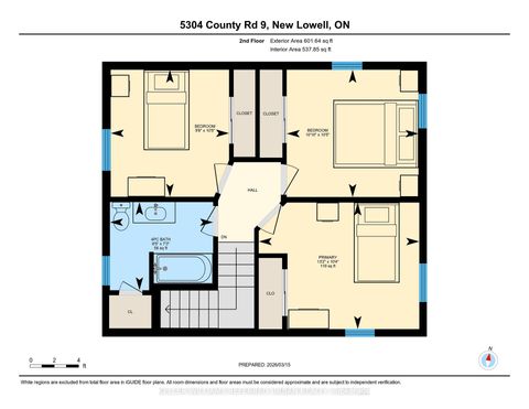 Photo 44 at 5304 County Rd 9 Road, New Lowell, Clearview