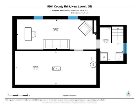 Photo 45 at 5304 County Rd 9 Road, New Lowell, Clearview