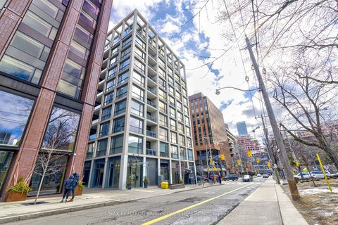 Photo 13 at 904 - 39 Brant Street, Waterfront Communities C1, Toronto
