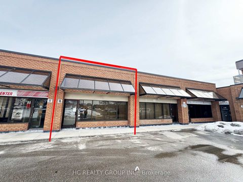 Photo 1 at 16 - 3300 Steeles Avenue W, Concord, Vaughan