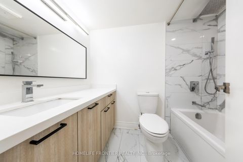 Photo 9 at 608 - 10 Tangreen Crescent, Newtonbrook West, Toronto