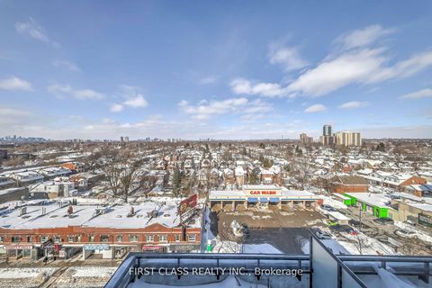 Photo 16 at 904 - 2369 Danforth Avenue, Danforth, Toronto