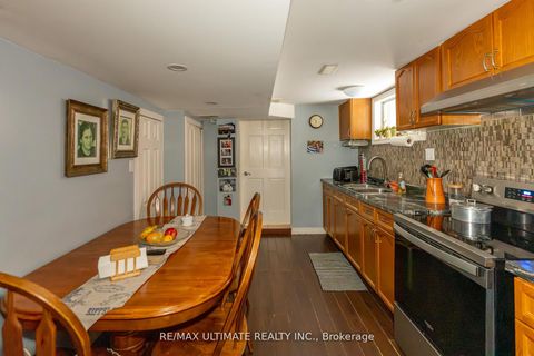 Photo 21 at 120 Rosethorn Avenue W, Pellam Park, Toronto