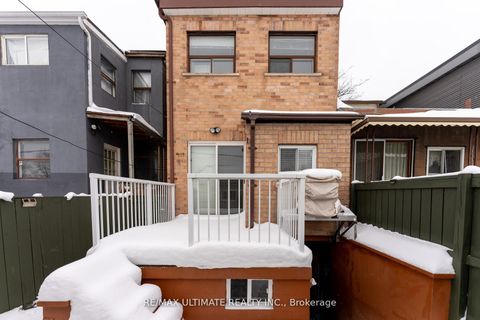 Photo 26 at 120 Rosethorn Avenue W, Pellam Park, Toronto