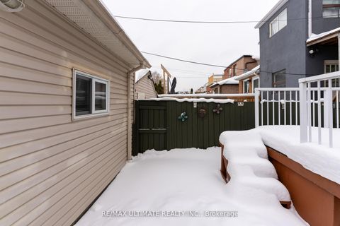 Photo 27 at 120 Rosethorn Avenue W, Pellam Park, Toronto