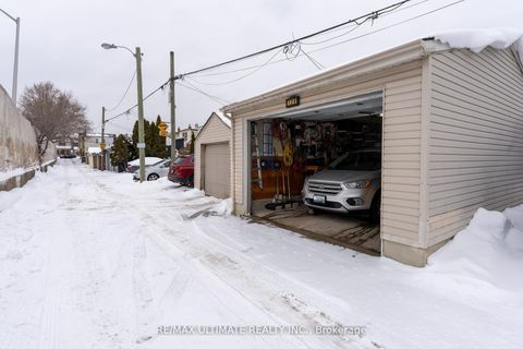 Photo 28 at 120 Rosethorn Avenue W, Pellam Park, Toronto