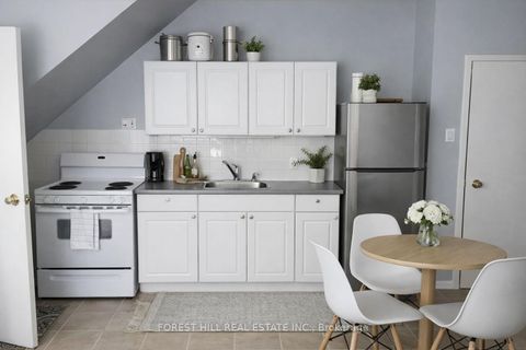 Photo 8 at 57 Cowan Avenue, South Parkdale, Toronto