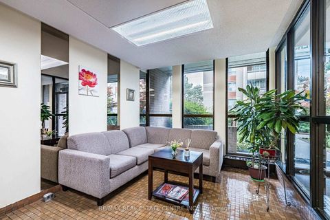 Photo 6 at Ph4/604 - 3625 Lakeshore Boulevard, Long Branch, Toronto