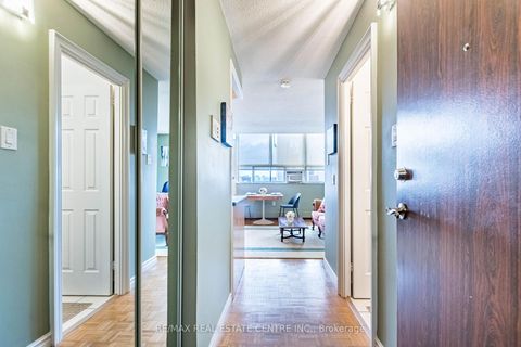 Photo 9 at Ph4/604 - 3625 Lakeshore Boulevard, Long Branch, Toronto