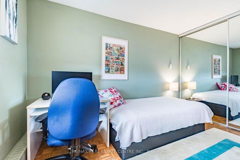 Photo 26 at Ph4/604 - 3625 Lakeshore Boulevard, Long Branch, Toronto