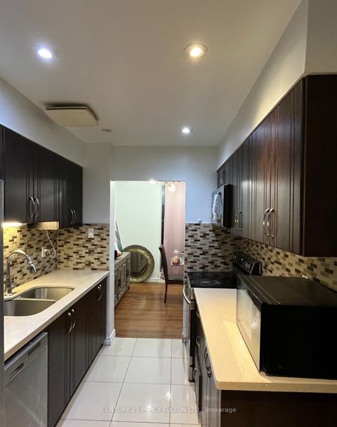 Photo 2 at 1712 - 301 Prudential Drive, Dorset Park, Toronto