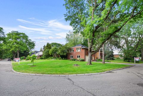 Photo 2 at 56 Edenvale Crescent, Humber Valley, Toronto