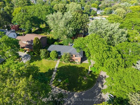 Photo 5 at 56 Edenvale Crescent, Humber Valley, Toronto