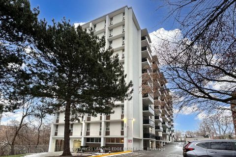 Photo 1 at 1005 - 2245 Eglinton Avenue E, Ionview, Toronto