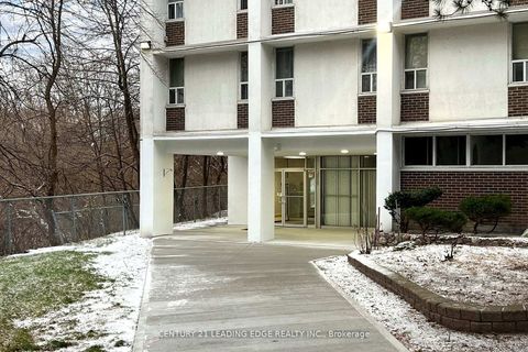 Photo 2 at 1005 - 2245 Eglinton Avenue E, Ionview, Toronto