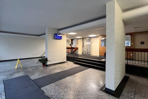Photo 4 at 1005 - 2245 Eglinton Avenue E, Ionview, Toronto