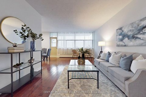 Photo 6 at 1005 - 2245 Eglinton Avenue E, Ionview, Toronto