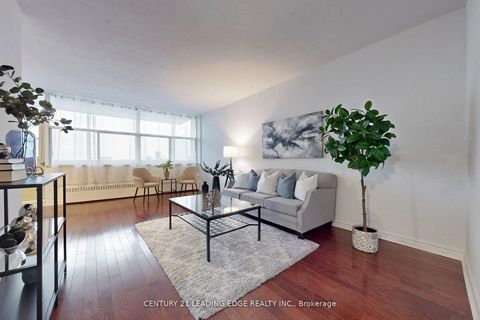 Photo 7 at 1005 - 2245 Eglinton Avenue E, Ionview, Toronto