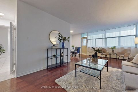 Photo 8 at 1005 - 2245 Eglinton Avenue E, Ionview, Toronto