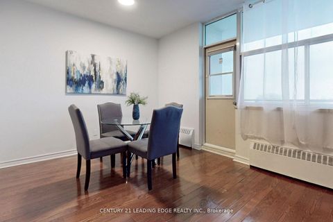 Photo 13 at 1005 - 2245 Eglinton Avenue E, Ionview, Toronto