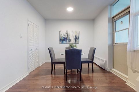 Photo 14 at 1005 - 2245 Eglinton Avenue E, Ionview, Toronto