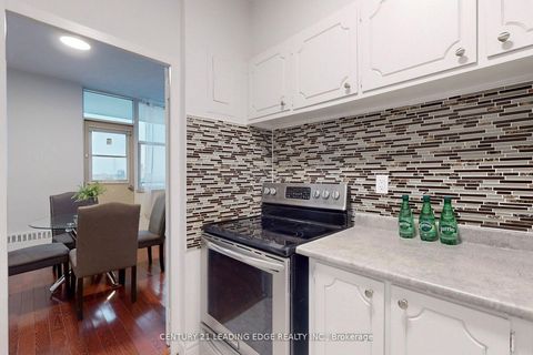 Photo 21 at 1005 - 2245 Eglinton Avenue E, Ionview, Toronto