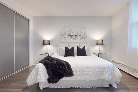 Photo 24 at 1005 - 2245 Eglinton Avenue E, Ionview, Toronto