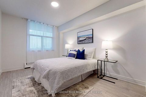 Photo 27 at 1005 - 2245 Eglinton Avenue E, Ionview, Toronto