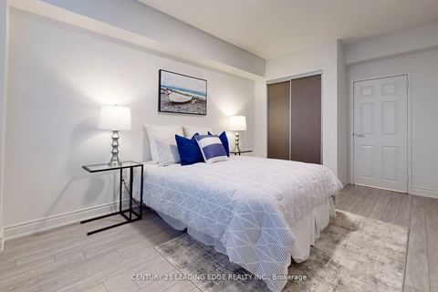 Photo 29 at 1005 - 2245 Eglinton Avenue E, Ionview, Toronto