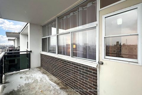 Photo 34 at 1005 - 2245 Eglinton Avenue E, Ionview, Toronto
