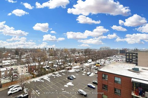 Photo 36 at 1005 - 2245 Eglinton Avenue E, Ionview, Toronto