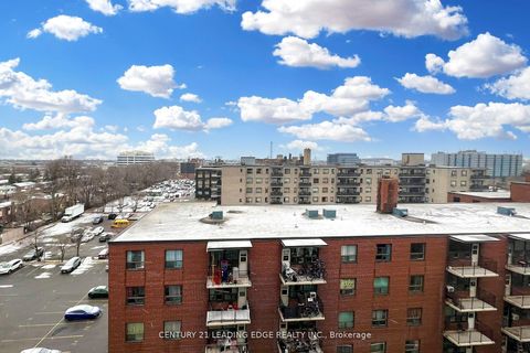 Photo 37 at 1005 - 2245 Eglinton Avenue E, Ionview, Toronto