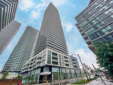 Photo 0 at 5406 - 70 Annie Craig Drive, Mimico, Toronto