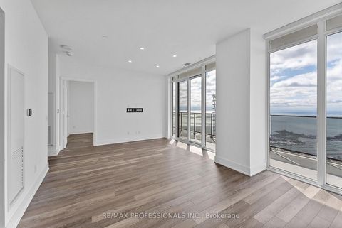 Photo 3 at 5406 - 70 Annie Craig Drive, Mimico, Toronto