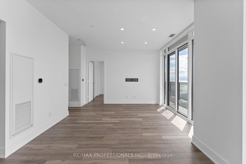 Photo 5 at 5406 - 70 Annie Craig Drive, Mimico, Toronto