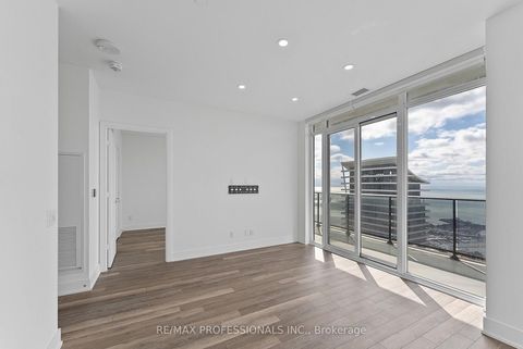 Photo 6 at 5406 - 70 Annie Craig Drive, Mimico, Toronto