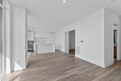 Photo 9 at 5406 - 70 Annie Craig Drive, Mimico, Toronto