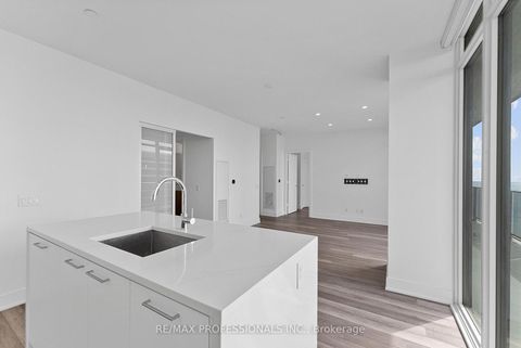 Photo 13 at 5406 - 70 Annie Craig Drive, Mimico, Toronto