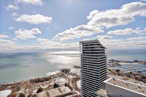 Photo 32 at 5406 - 70 Annie Craig Drive, Mimico, Toronto