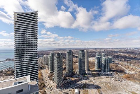 Photo 33 at 5406 - 70 Annie Craig Drive, Mimico, Toronto