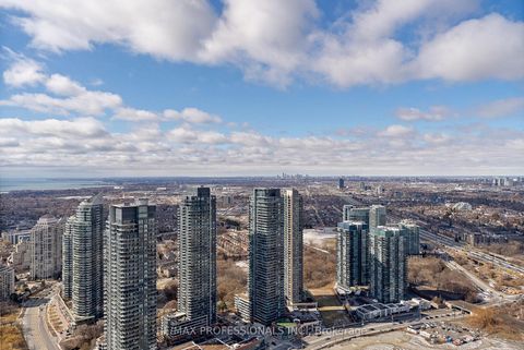 Photo 34 at 5406 - 70 Annie Craig Drive, Mimico, Toronto